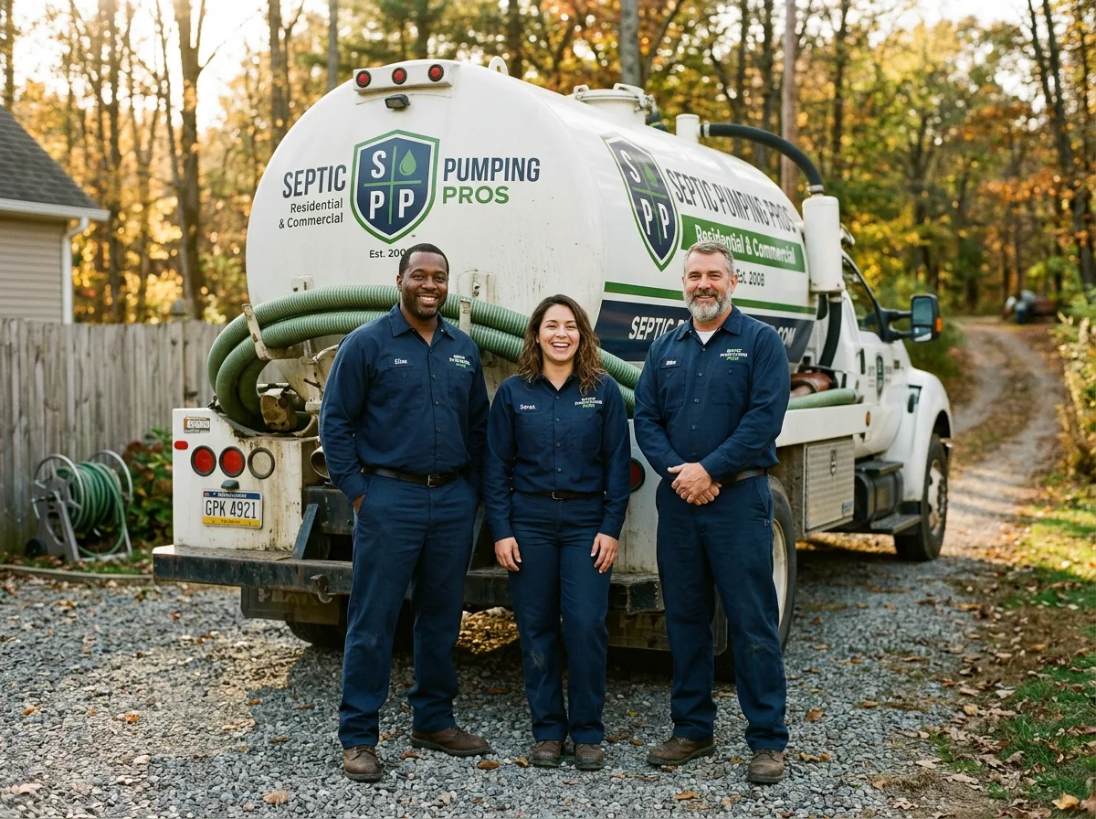 Septic Tank Pumping company in Butte City, CA